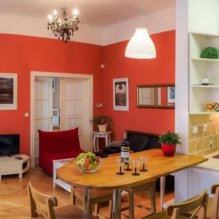 Palladium Apartamento Praga